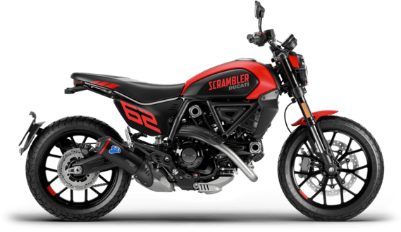 Scrambler Sixty2