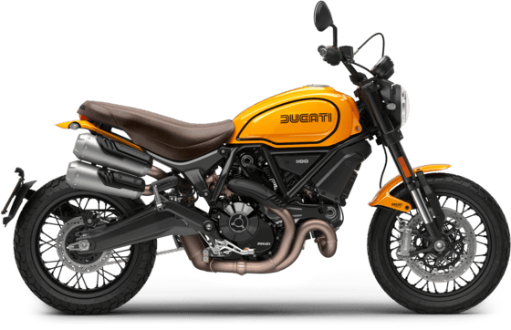 Scrambler 1100 Pro