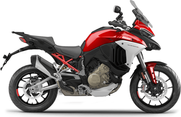Multistrada V4 S