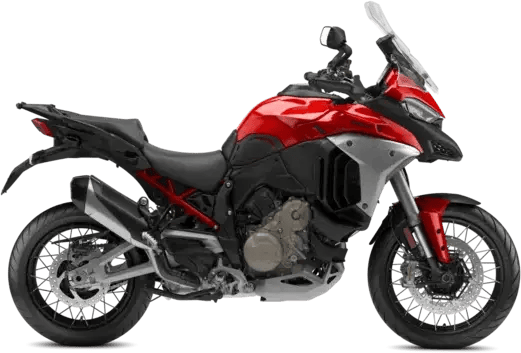 Multistrada V4 Rally