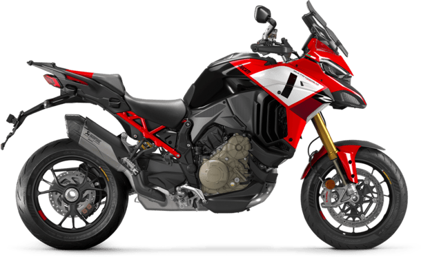 Multistrada V4 Pikes Peak