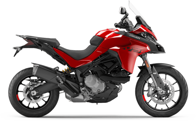 Multistrada V2 S