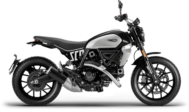 Scrambler Icon Gen2