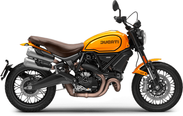 Scrambler 1100 Sport Pro