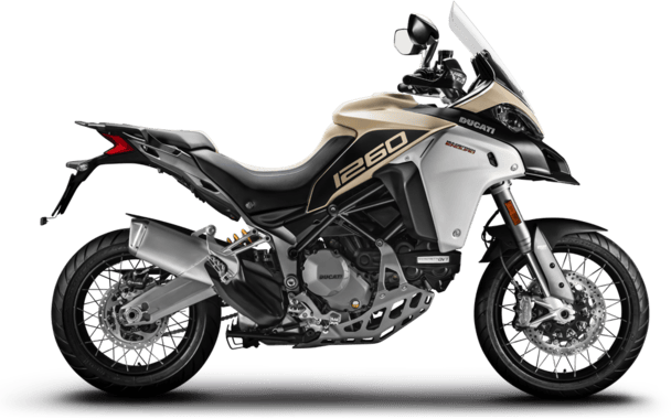 Multistrada 1260 Enduro