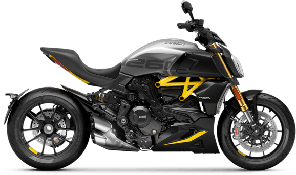 Diavel 1260
