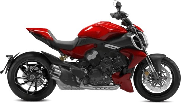 Diavel V4