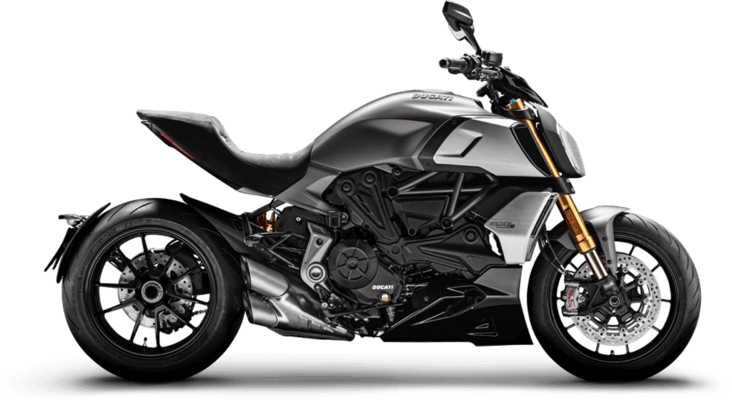 Diavel Dark