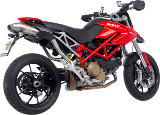 Hypermotard 1100 Evo SP