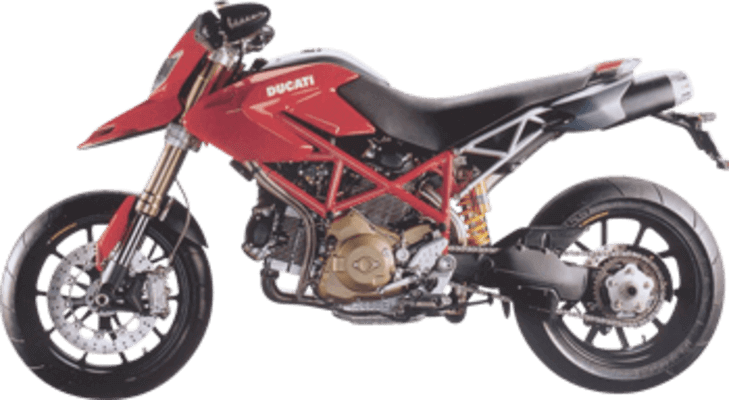 Hypermotard 1100 S