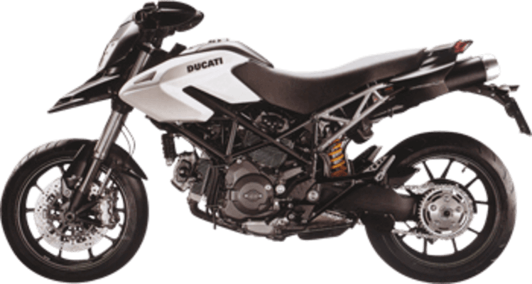 Hypermotard 796