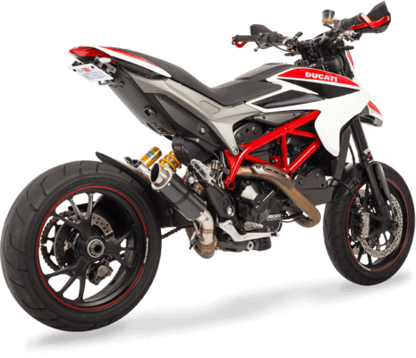 Hypermotard 821