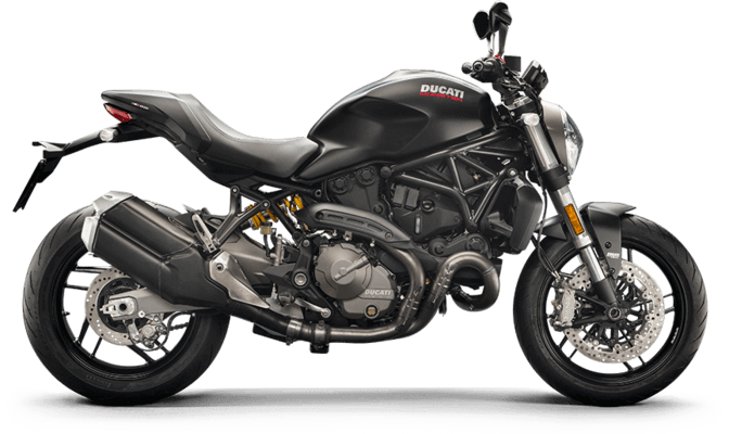 Monster 1100