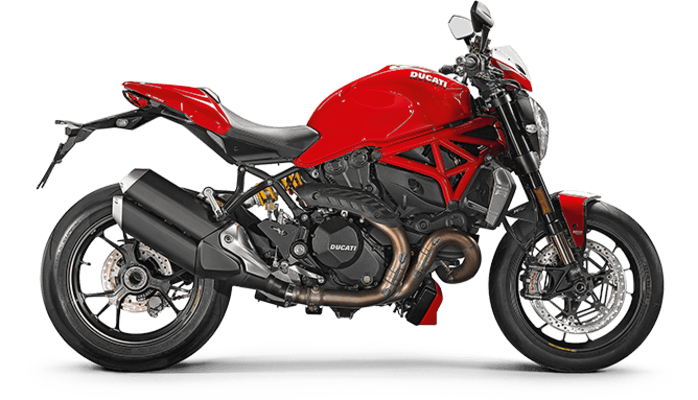 Monster 1200 R