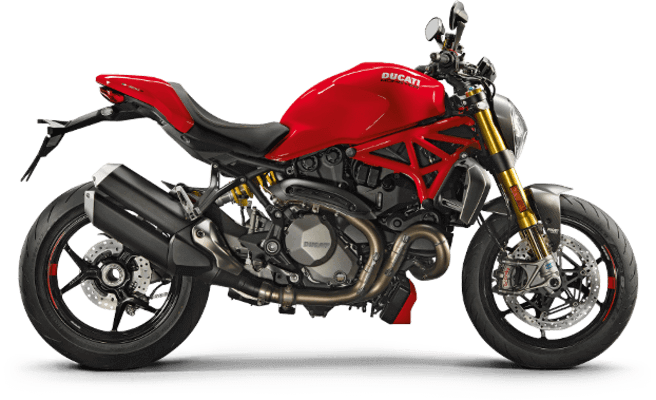 Monster 1200 S