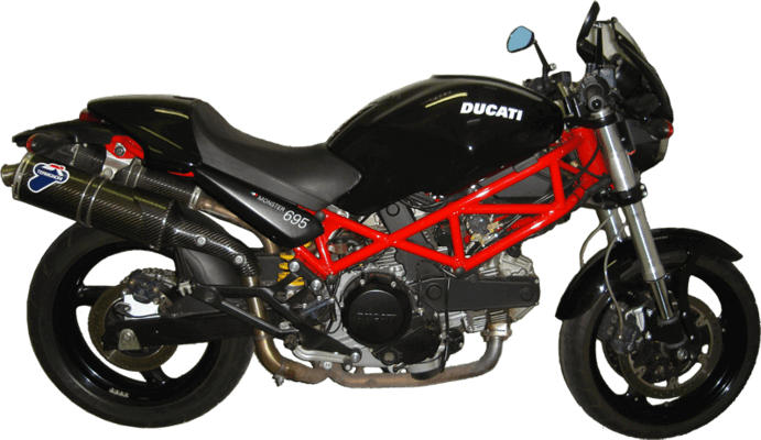 Monster 695