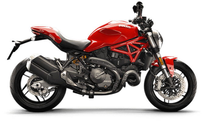 Monster 821