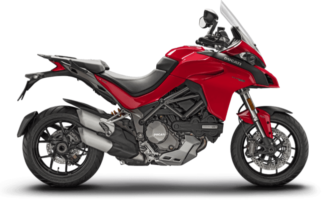 Multistrada 1200
