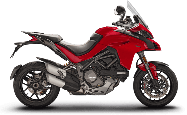 Multistrada 1200S