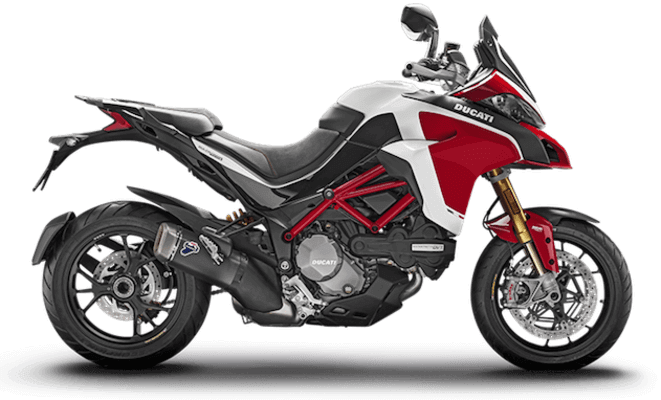 Multistrada 1260 S
