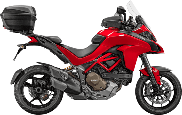 Multistrada Touring Pack
