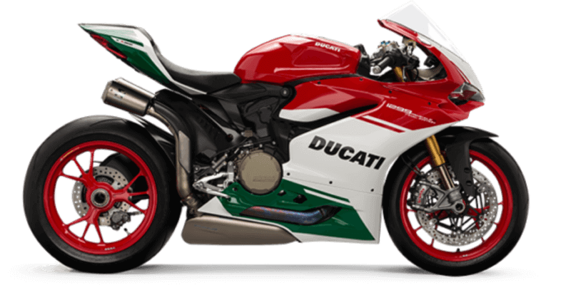 Panigale 1299