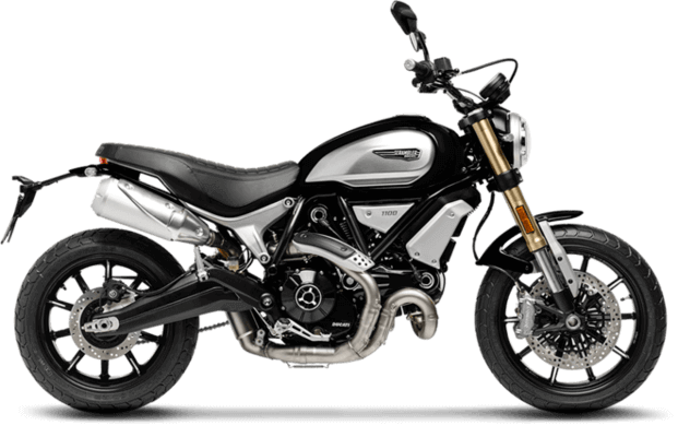 Scrambler 1100 Sport