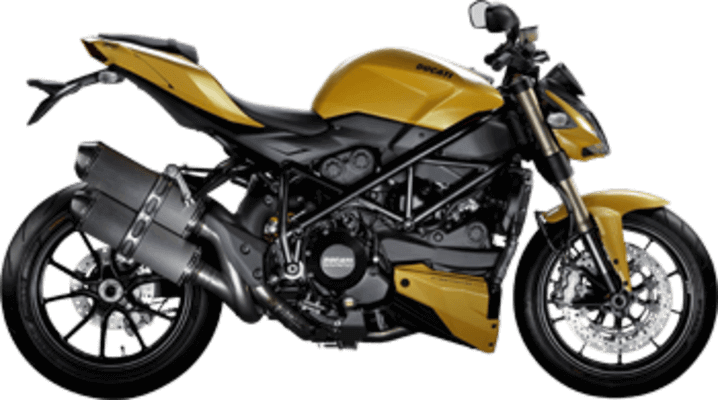Streetfighter 848