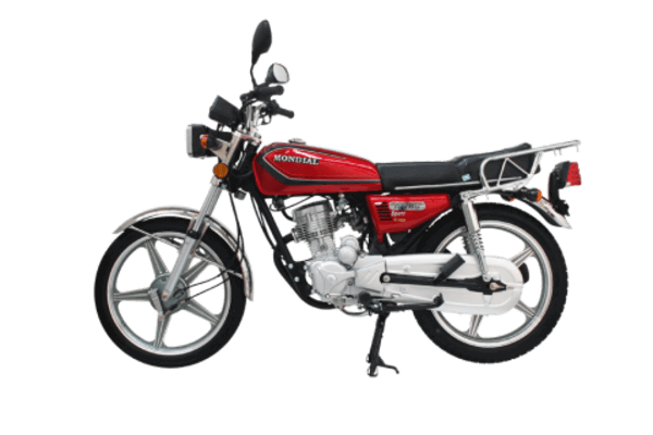 125 MG Sport