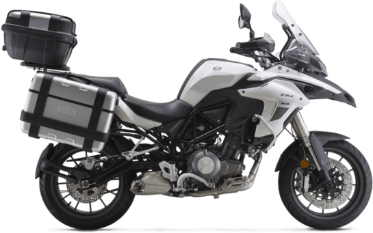 TRK502 X