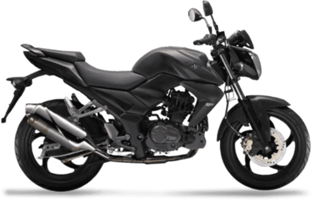 Wolf 125
