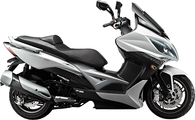 Maxi 400i
