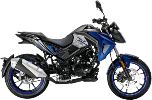 NH X 125 NFC