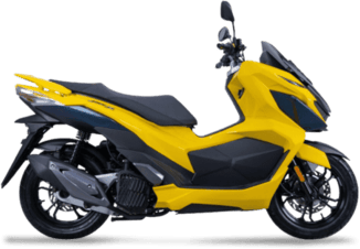 Jet X 125