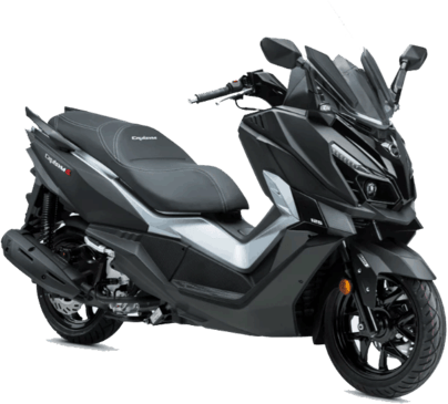 Cruisym 250i