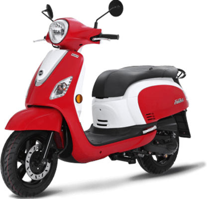 Fiddle II 125