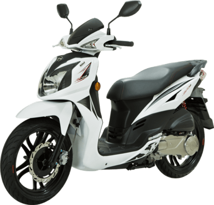 Symphony SR 125