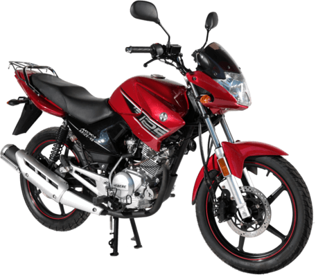 AR 125-48 Yebere