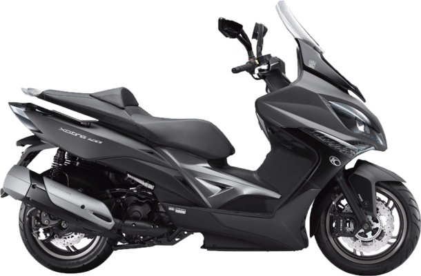 Xciting 250i