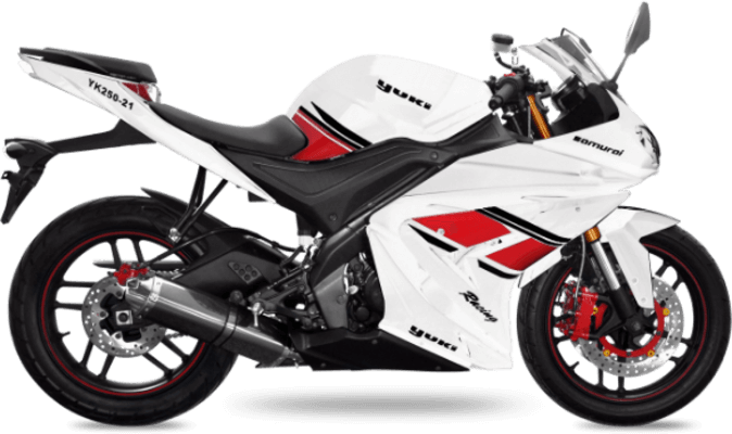 YK250-21 R-Samurai
