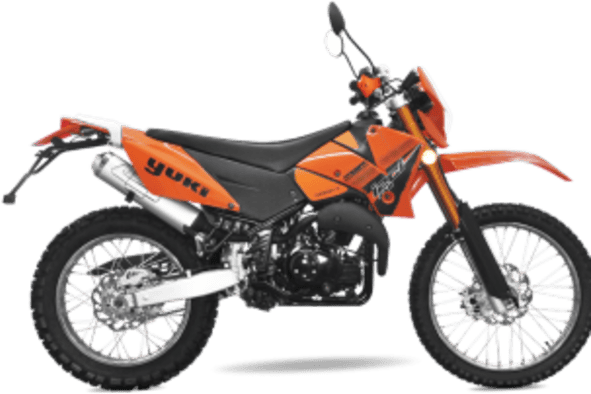 YK250GY-7 İzci