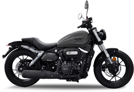 Funrider 125
