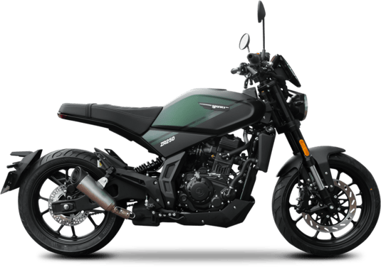 C5 ZR250