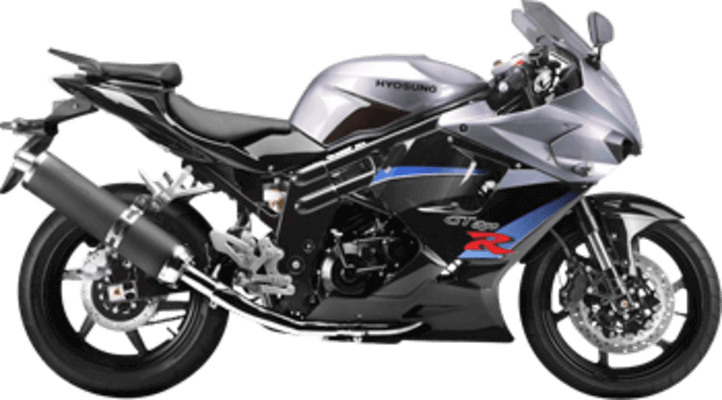 GT 650 R