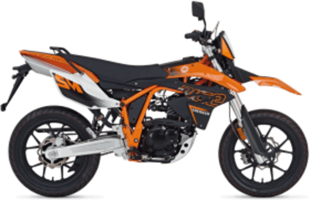 RX 125