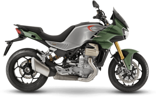 V100 Mandello