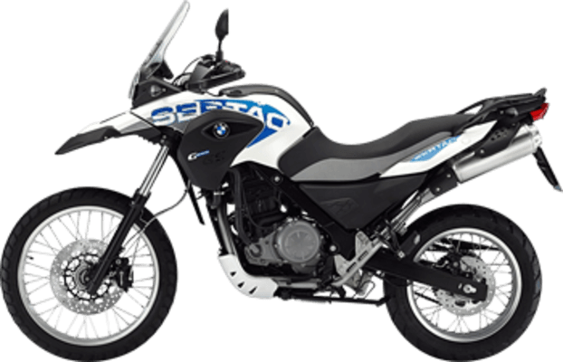 G 650 GS