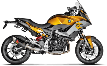 F 900 R