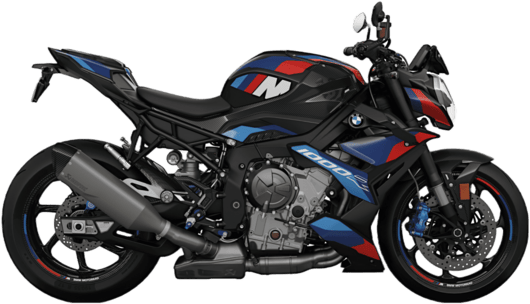 M 1000 R