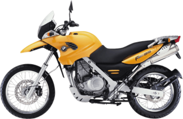 F 650 GS